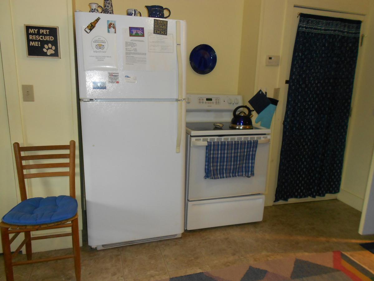 Cavalier Cottage B&B Shelburne Falls 外观 照片