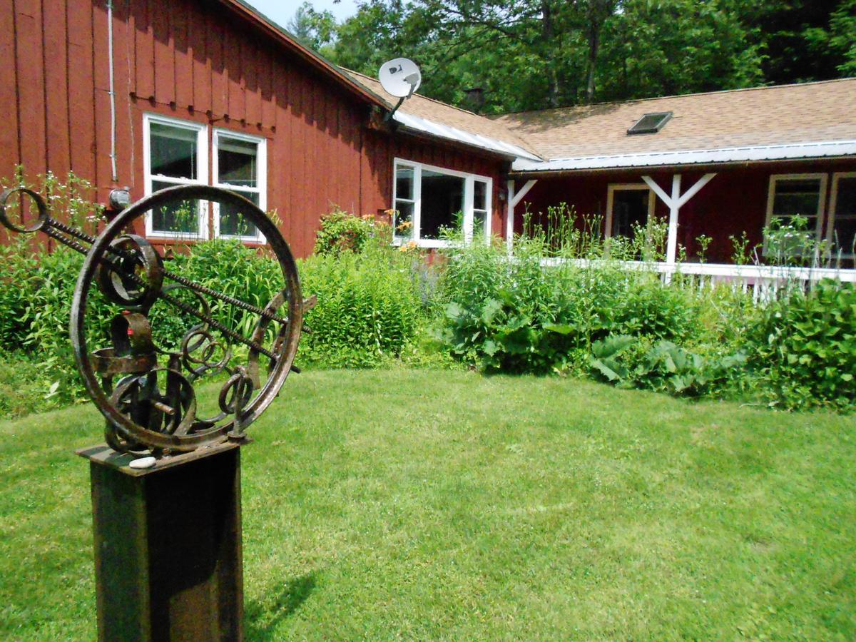 Cavalier Cottage B&B Shelburne Falls 外观 照片