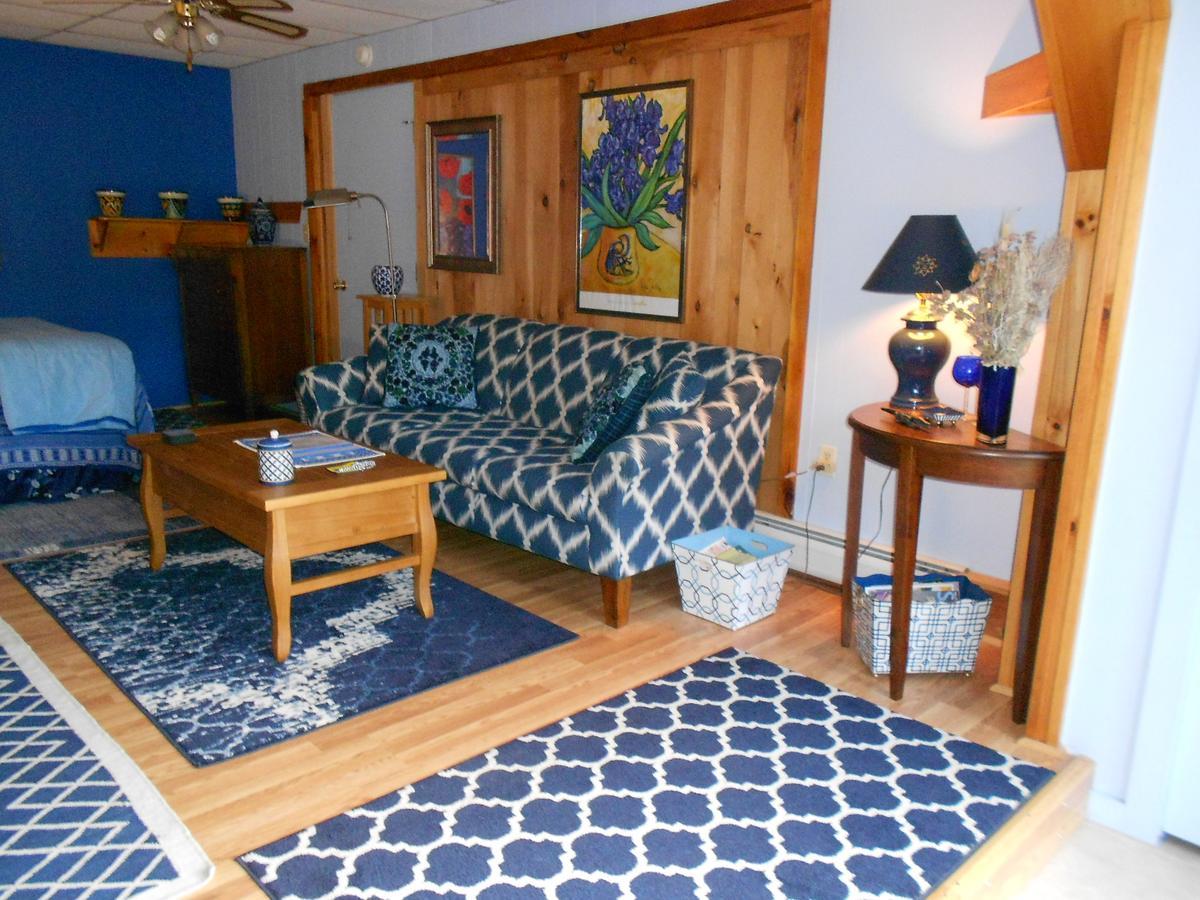 Cavalier Cottage B&B Shelburne Falls 外观 照片