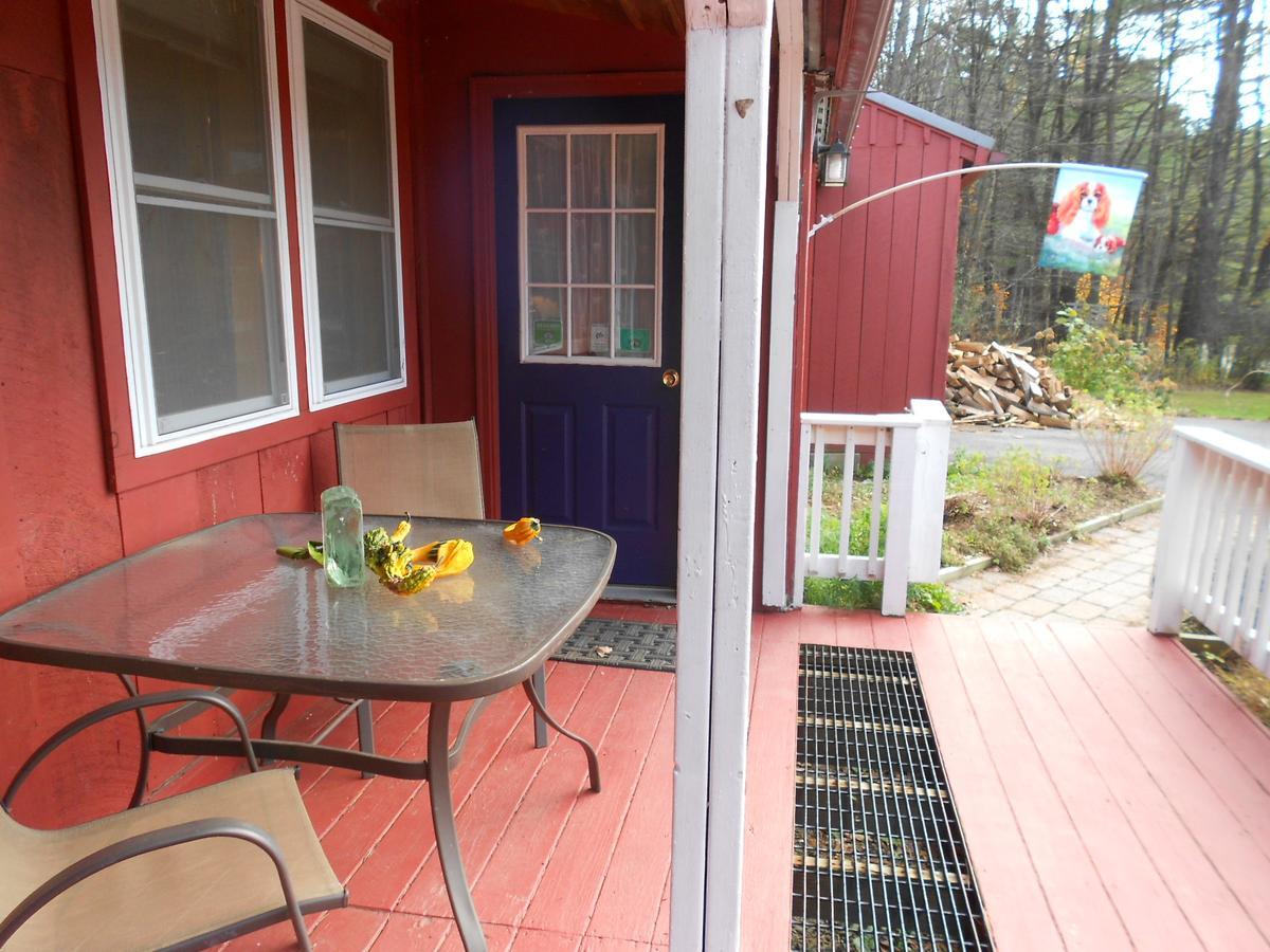 Cavalier Cottage B&B Shelburne Falls 外观 照片