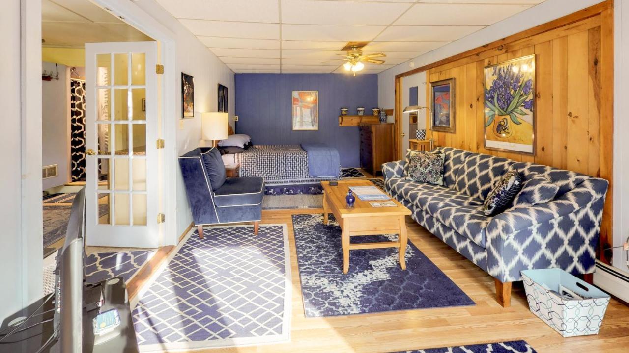 Cavalier Cottage B&B Shelburne Falls 外观 照片