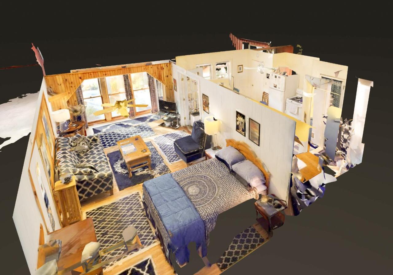 Cavalier Cottage B&B Shelburne Falls 外观 照片