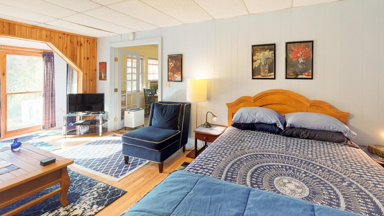 Cavalier Cottage B&B Shelburne Falls 外观 照片