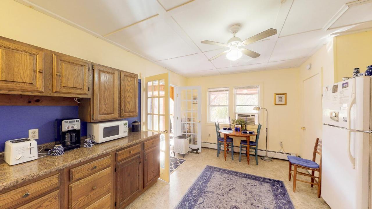 Cavalier Cottage B&B Shelburne Falls 外观 照片
